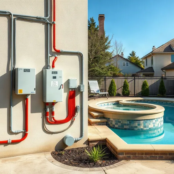 Safe Pool Wiring Done Right - Licensed