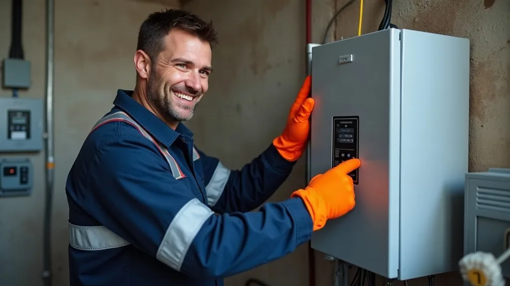 Range of Power And Backup Systems in Lawton offered by our network of licensed pros