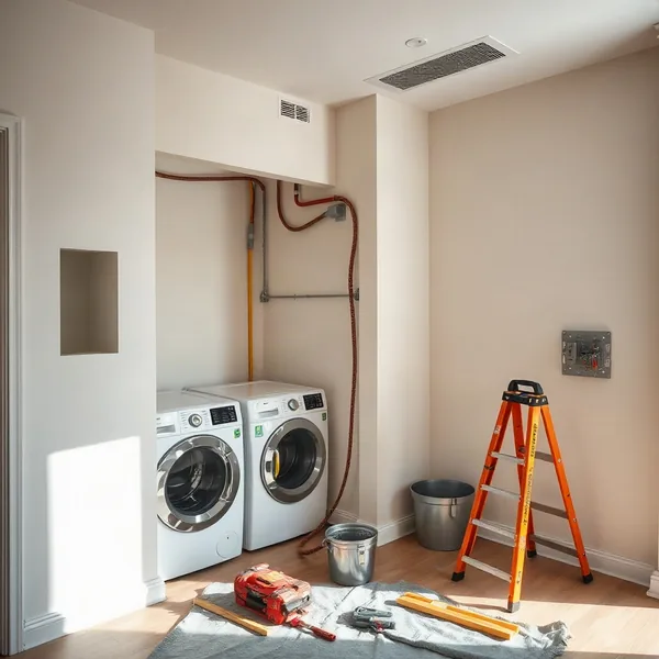 Professional Range And Dryer Outlet Wiring in Lawton carried out by a licensed technician