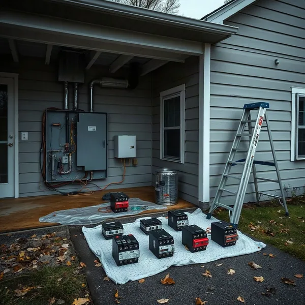 Storm-Wrecked Wiring? We Fix It Fast - Licensed
