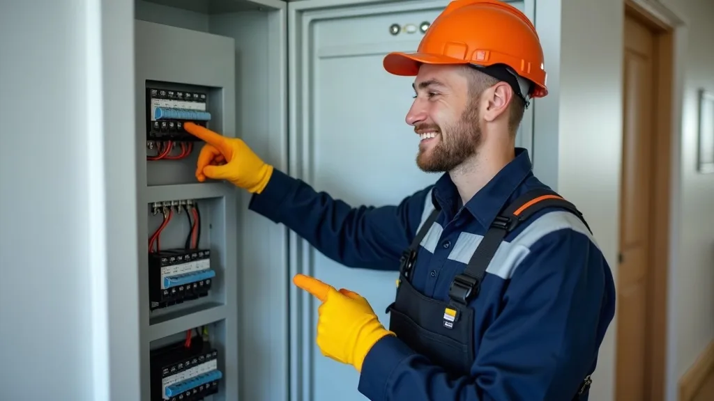 Why You Might Need to Replace an Old Fuse Box