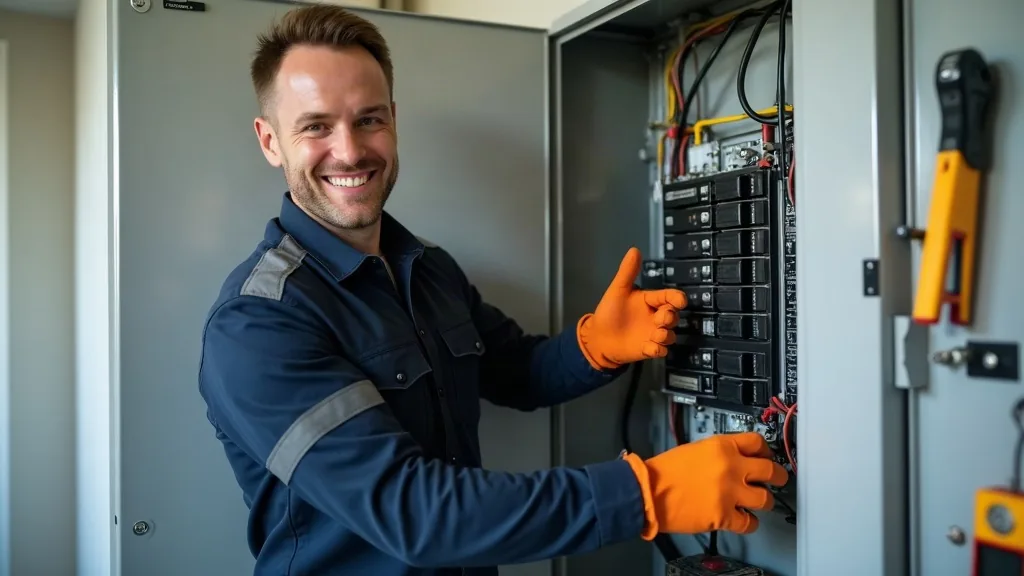 Range of Wiring And Rewiring Services in Lawton offered by our network of licensed pros